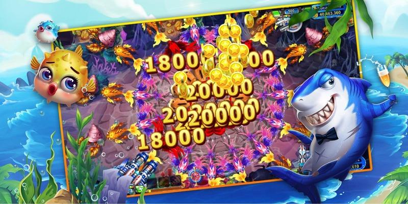 เคล็ดลับการเล่นเกมสล็อตยิงปลาเพื่อล่ารางวัลใหญ่
